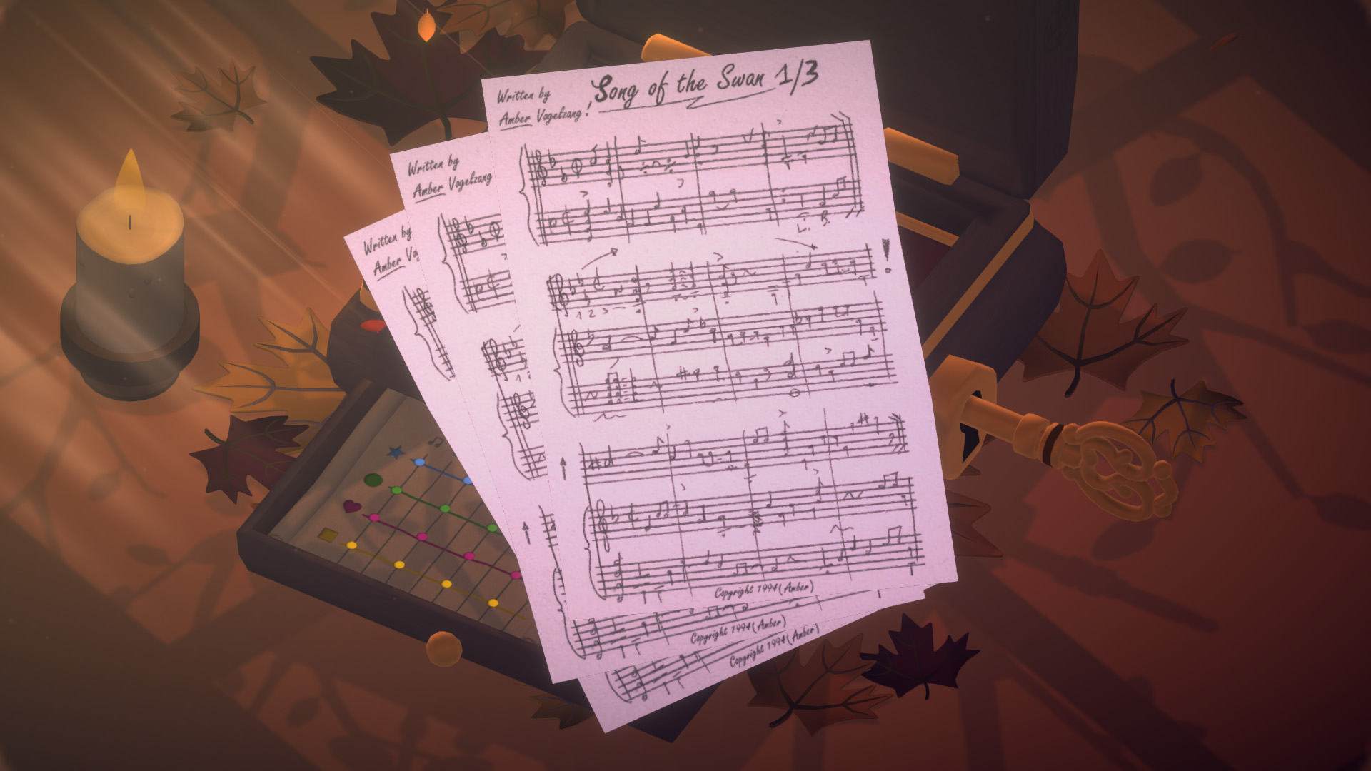 Swan Song Screenshot 2