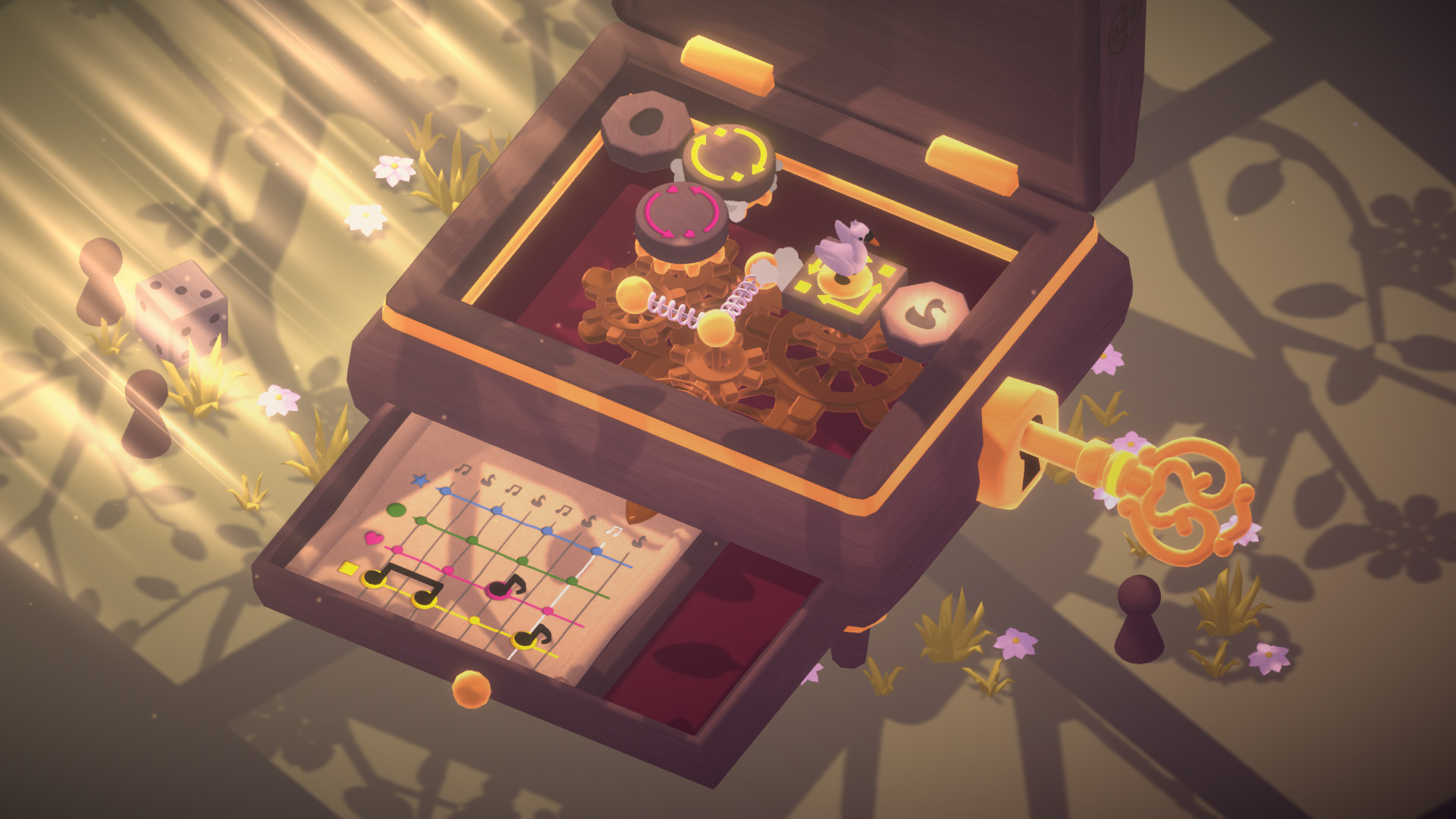 Swan Song Screenshot 3